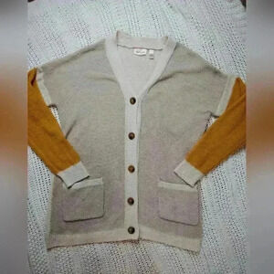 Willow+root cardigan